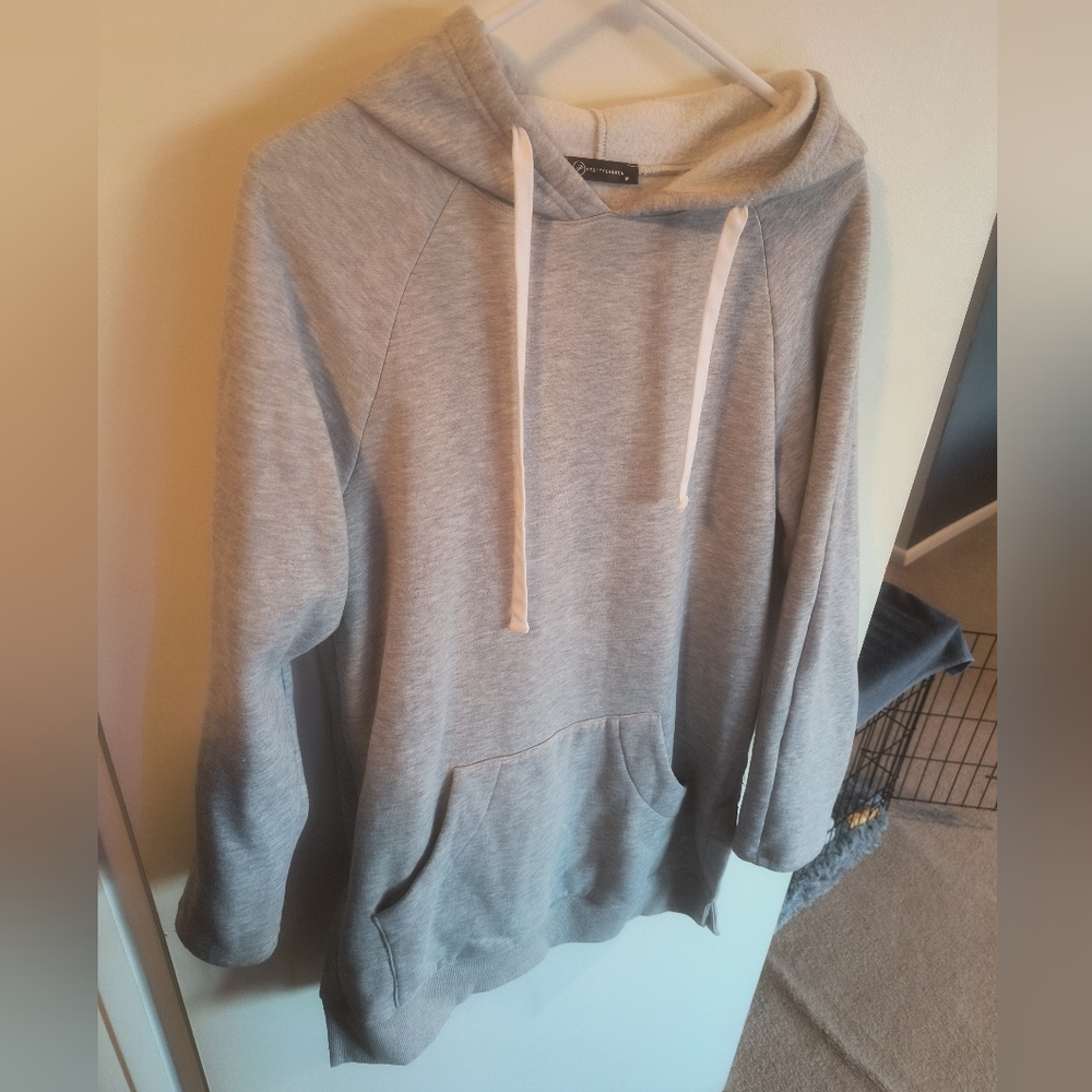 Women's Sweatshirt Dress